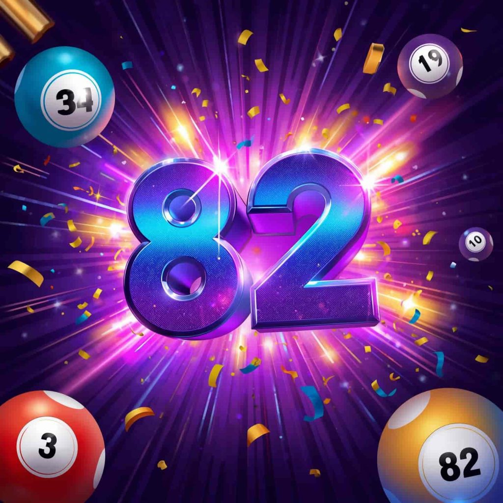 82 Lottery Game Img1